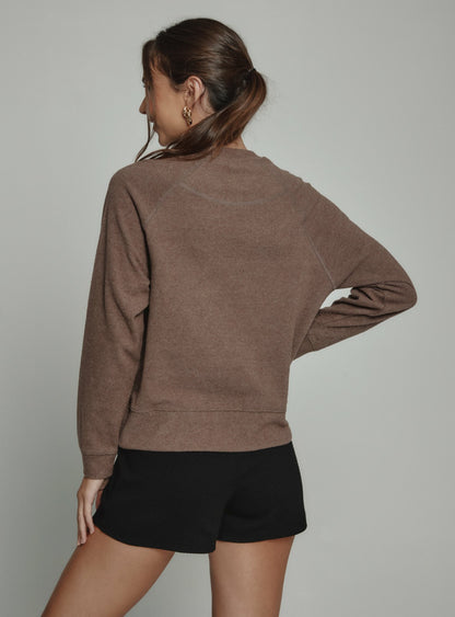 7Diamonds Generation™ Soft Crewneck Pullover
