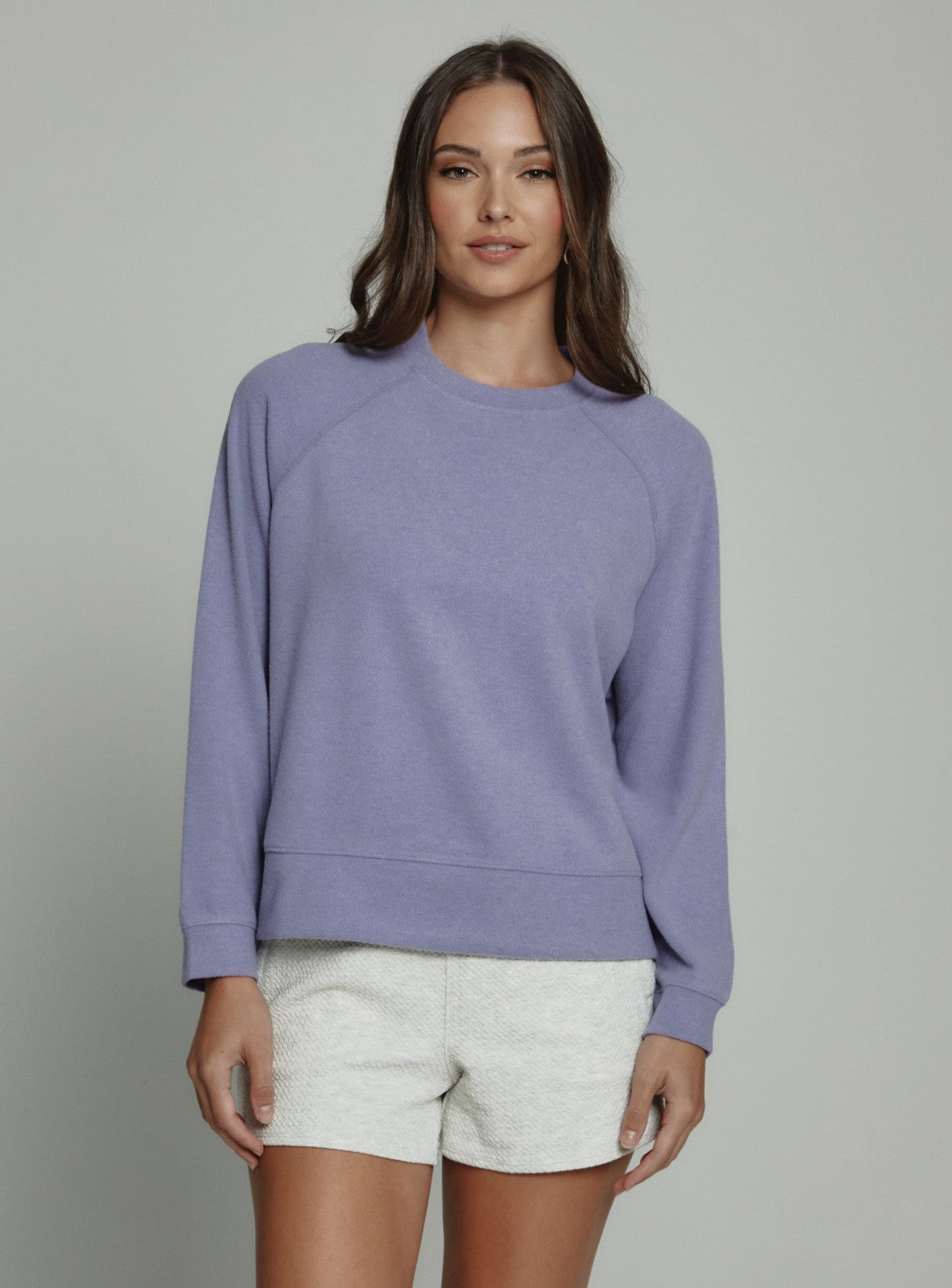 7Diamonds Generation™ Soft Crewneck Pullover