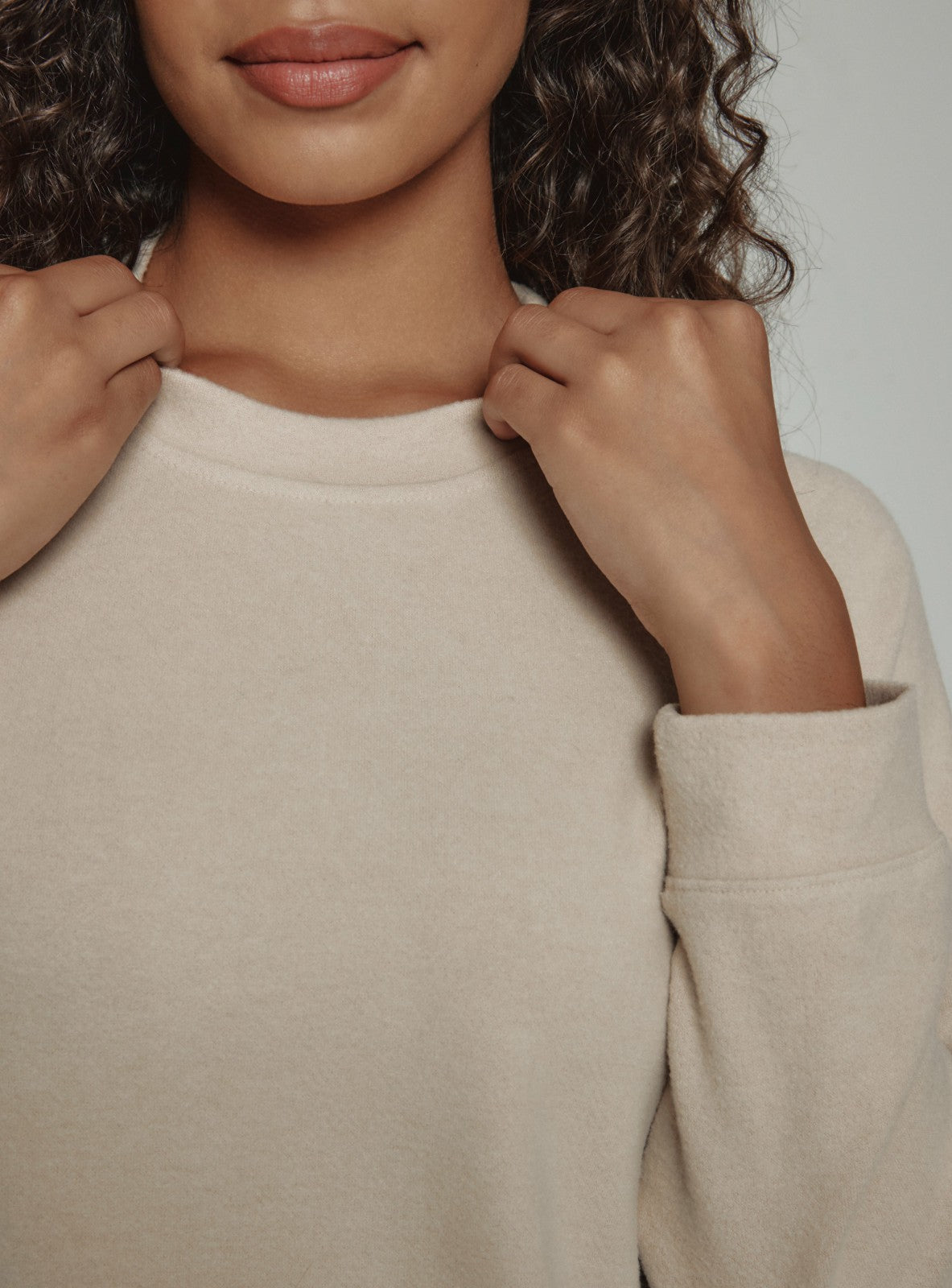 7Diamonds Generation™ Soft Crewneck Pullover