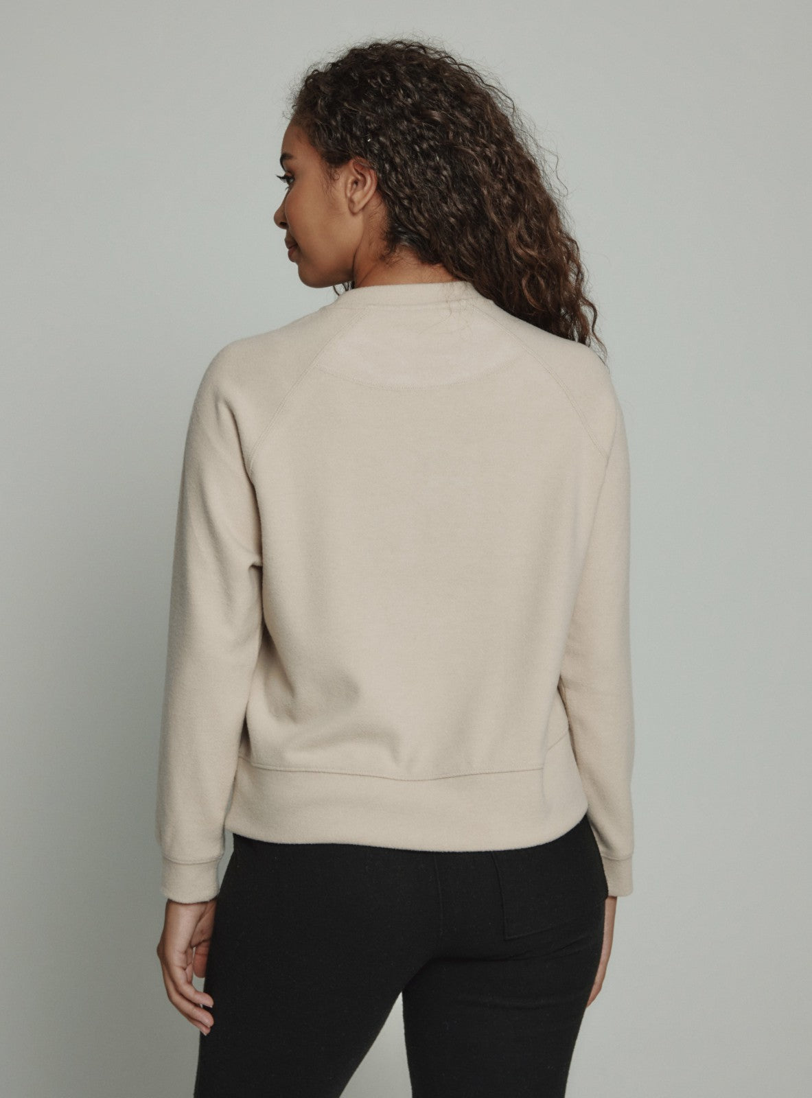 7Diamonds Generation™ Soft Crewneck Pullover