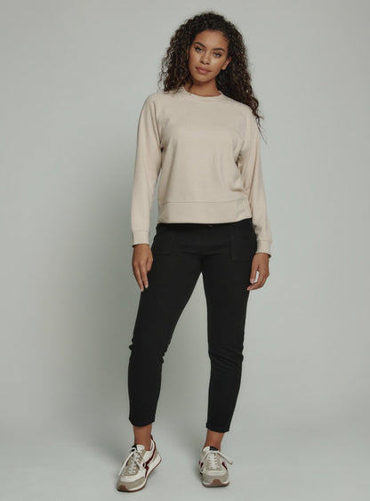 7Diamonds Generation™ Soft Crewneck Pullover