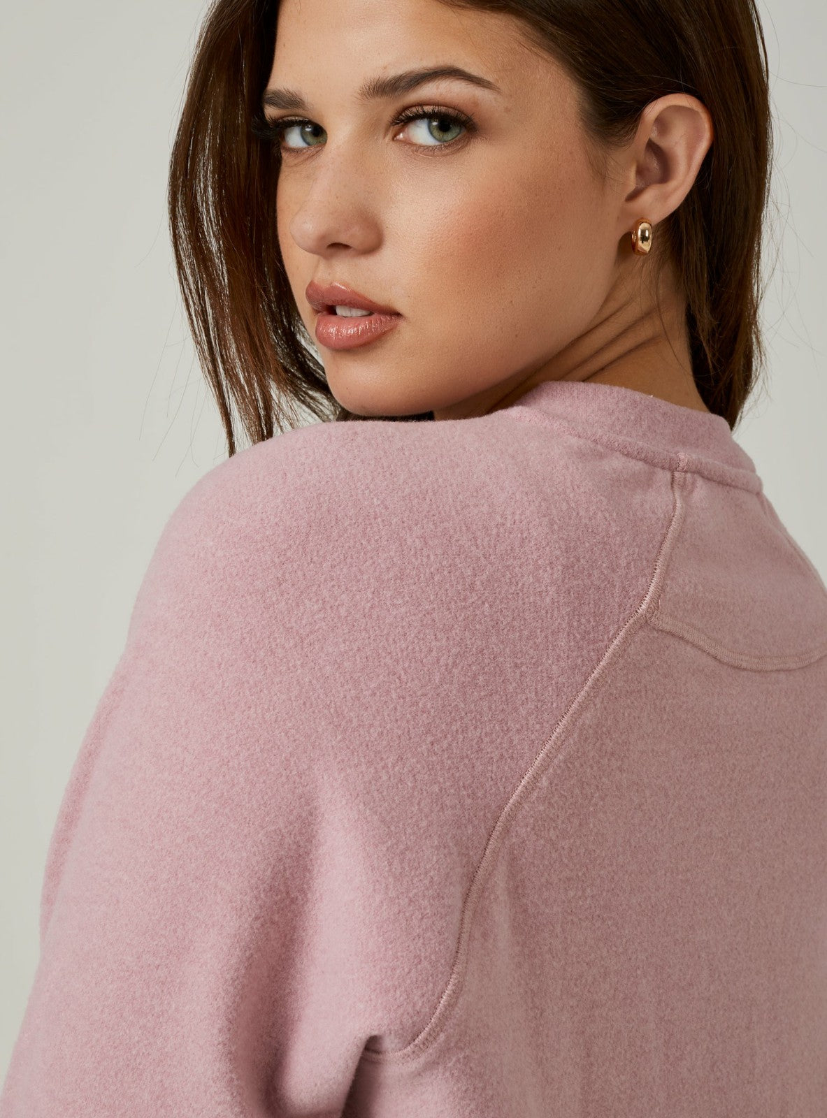 7Diamonds Generation™ Soft Crewneck Pullover