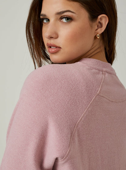 7Diamonds Generation™ Soft Crewneck Pullover