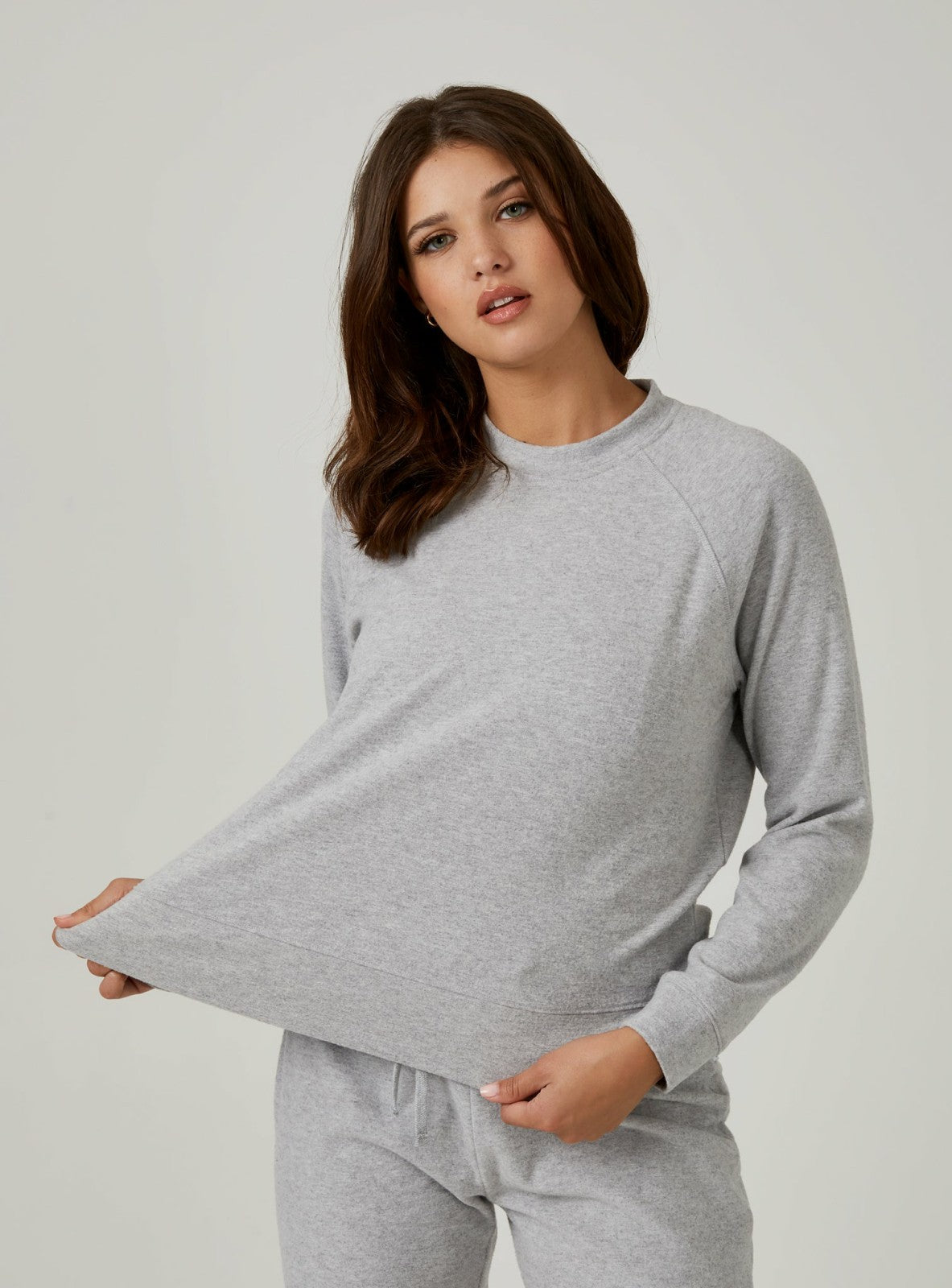 7Diamonds Generation™ Soft Crewneck Pullover