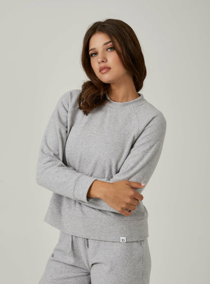 7Diamonds Generation™ Soft Crewneck Pullover