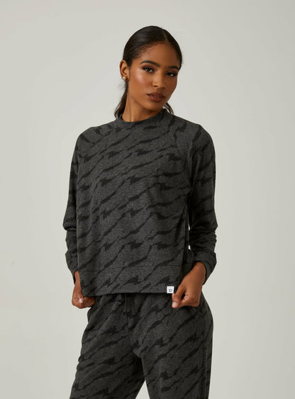 7Diamonds Generation™ Soft Tigris Pullover