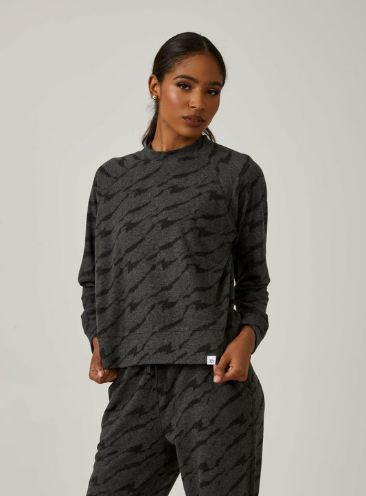7Diamonds Generation™ Soft Tigris Pullover