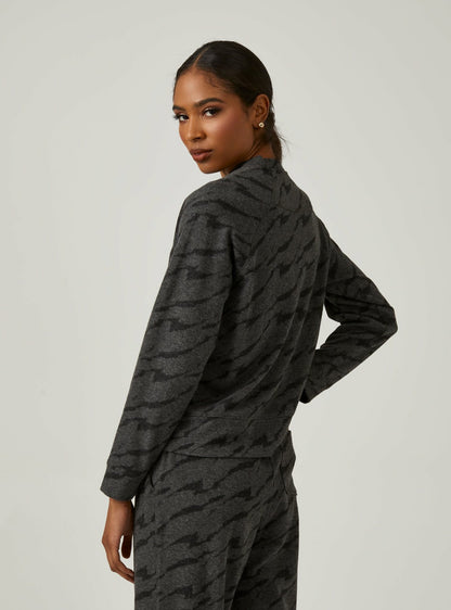 7Diamonds Generation™ Soft Tigris Pullover