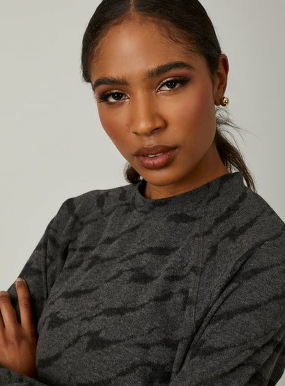 7Diamonds Generation™ Soft Tigris Pullover