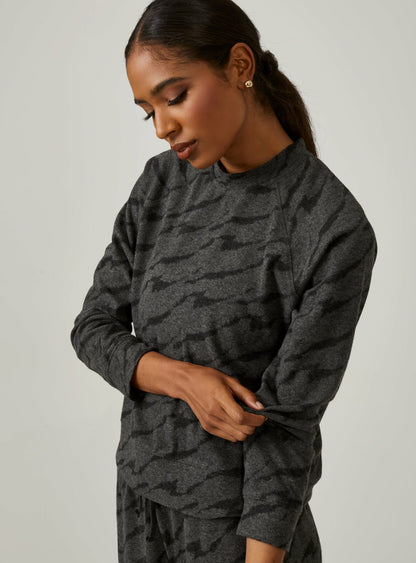 7Diamonds Generation™ Soft Tigris Pullover
