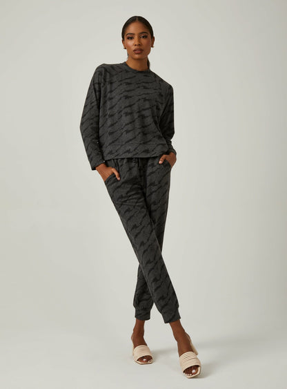 7Diamonds Generation™ Soft Tigris Pullover