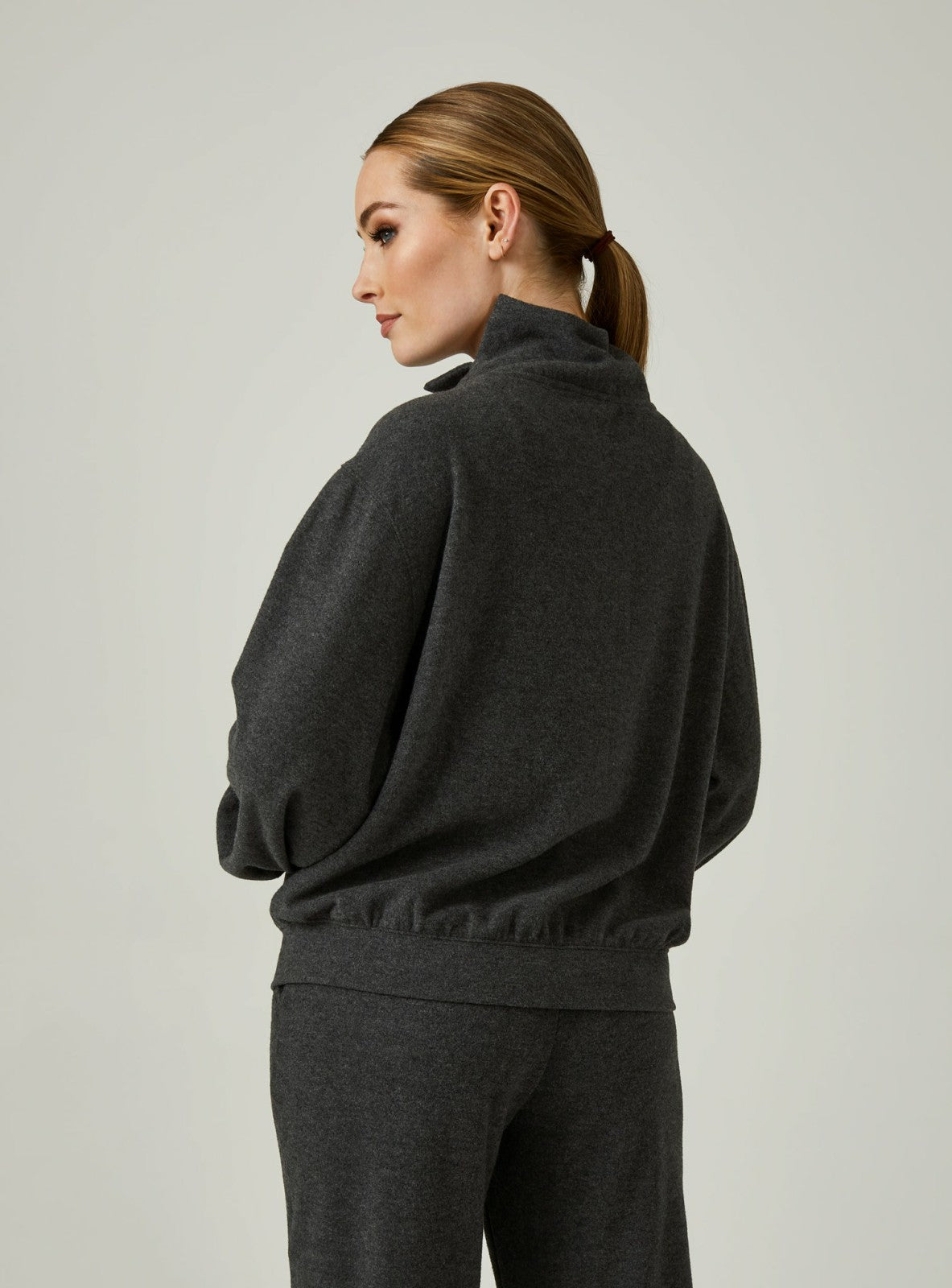 7Diamonds Generation™ Soft Mockneck Pullover
