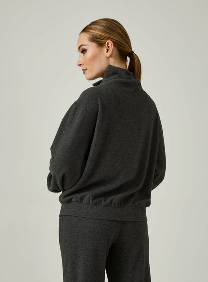 7Diamonds Generation™ Soft Mockneck Pullover