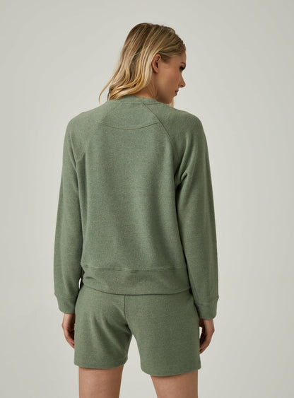 7Diamonds Generation™ Soft Crewneck Pullover
