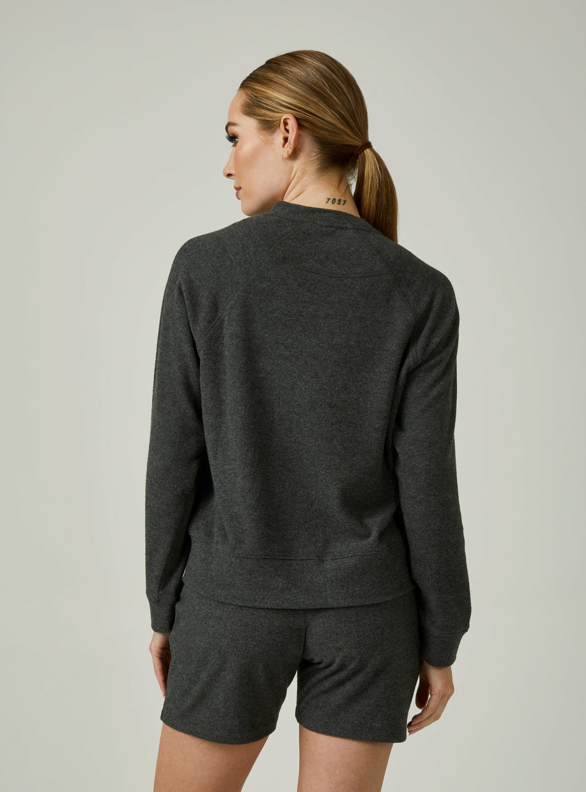 7Diamonds Generation™ Soft Crewneck Pullover