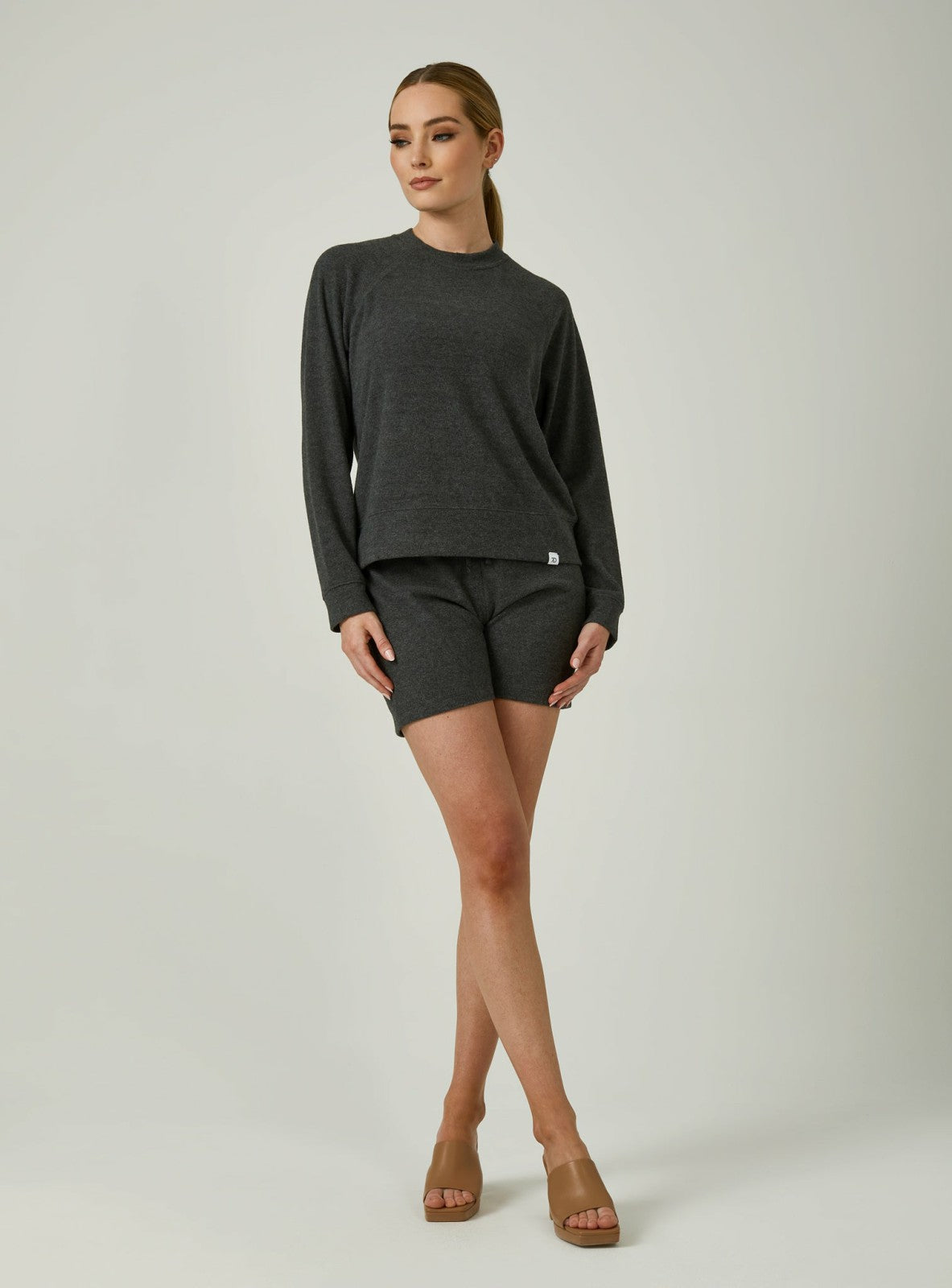 7Diamonds Generation™ Soft Crewneck Pullover