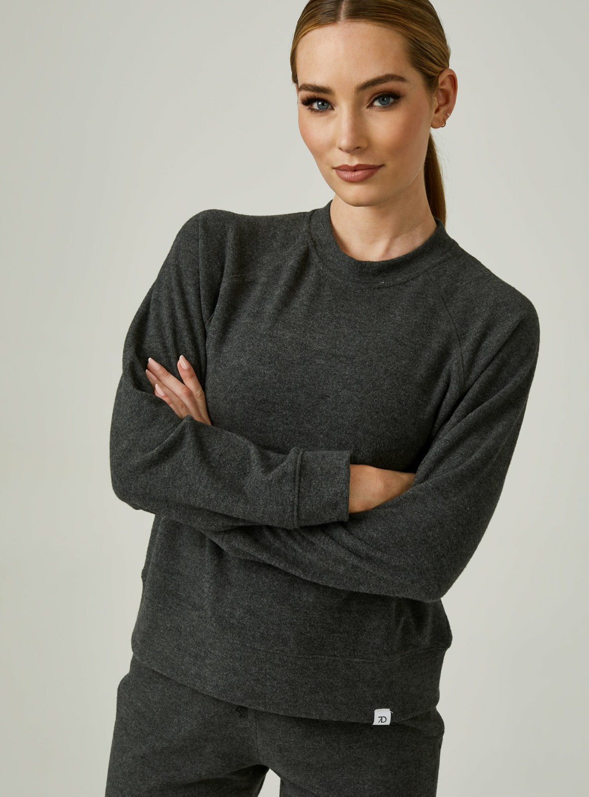 7Diamonds Generation™ Soft Crewneck Pullover