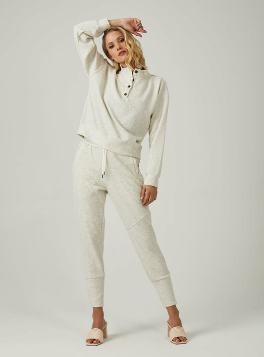 7Diamonds Restoration™ Button Pullover