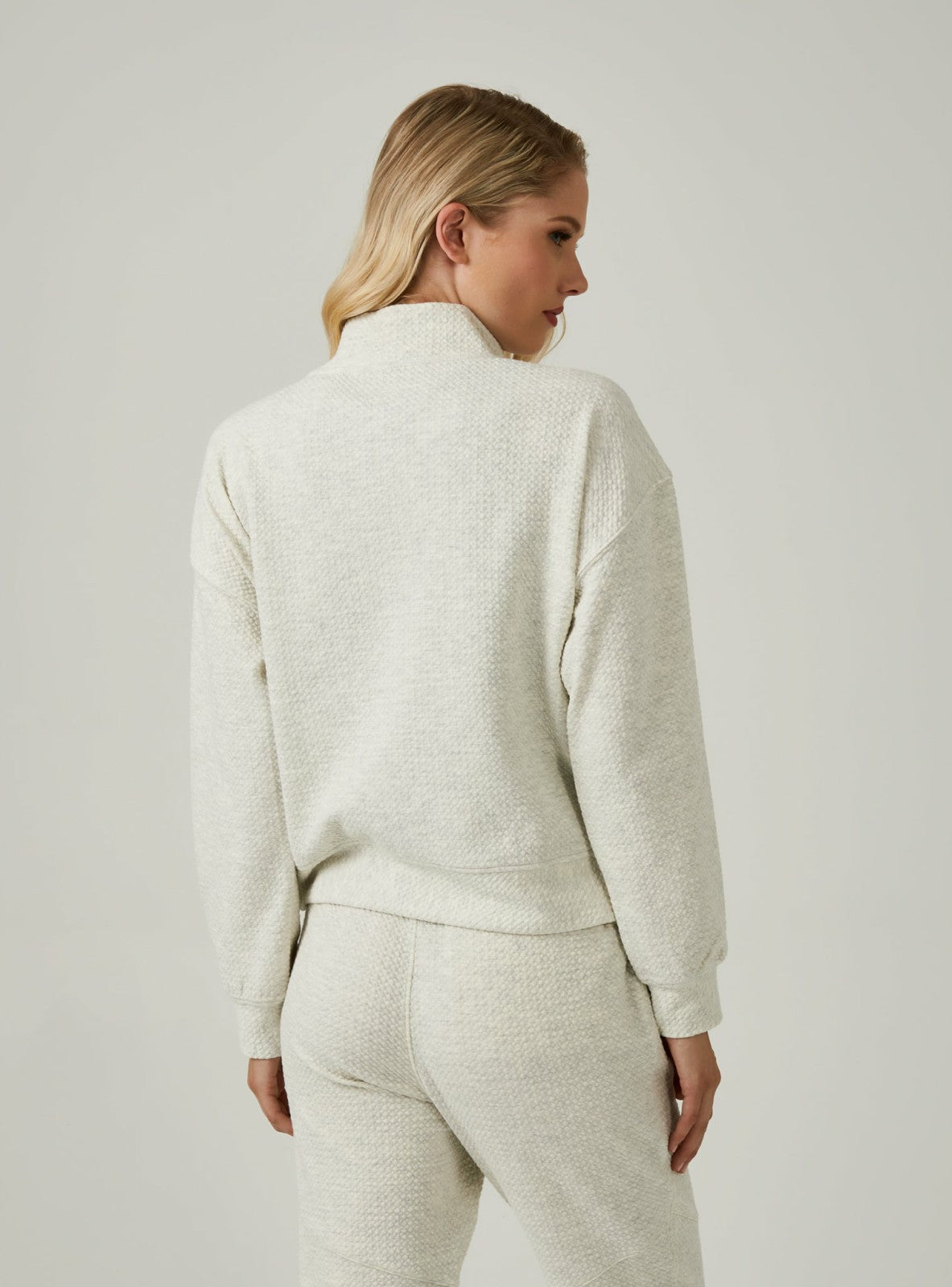 7Diamonds Restoration™ Button Pullover