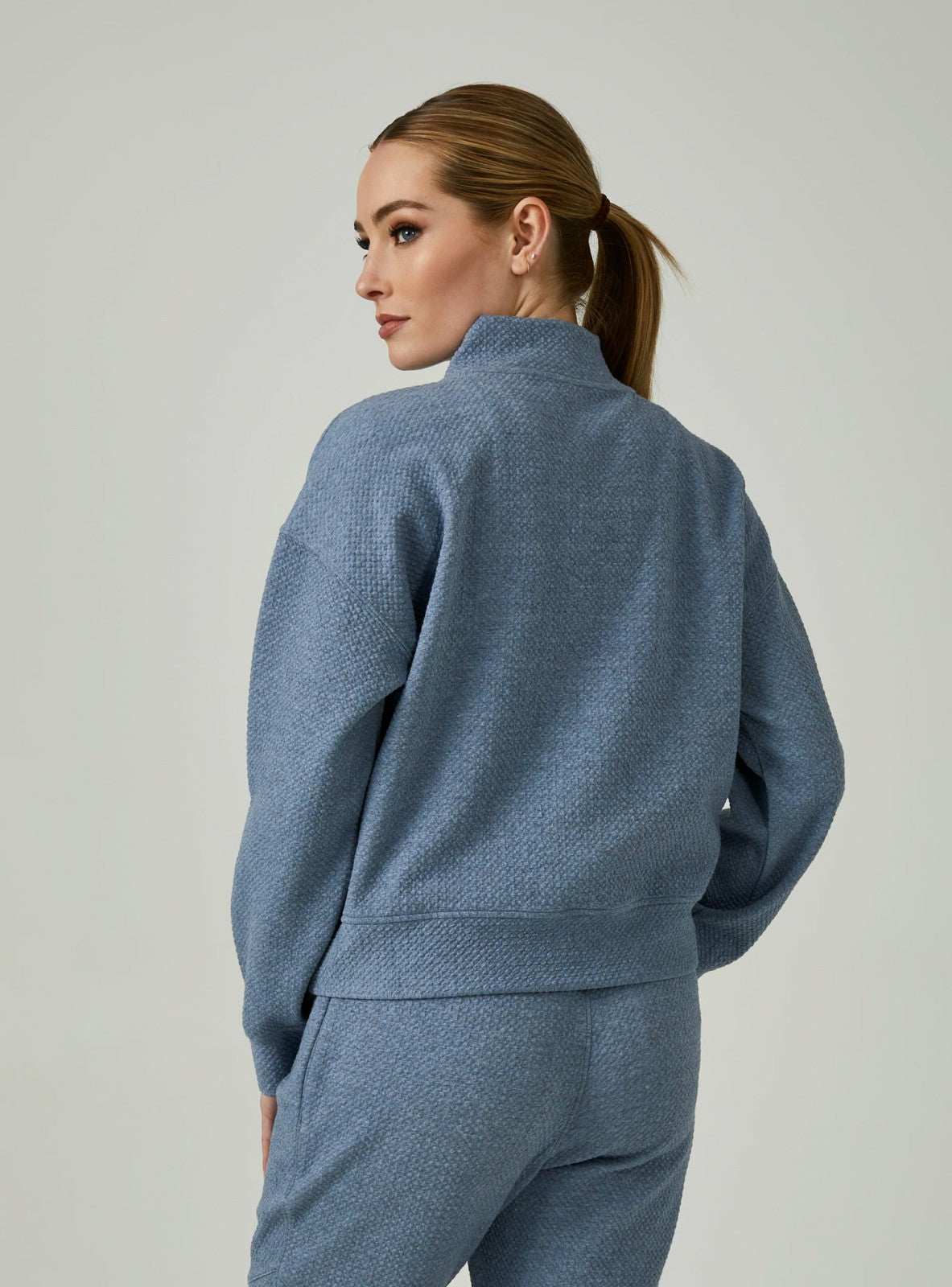 7Diamonds Restoration™ Button Pullover