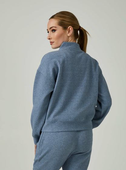 7Diamonds Restoration™ Button Pullover