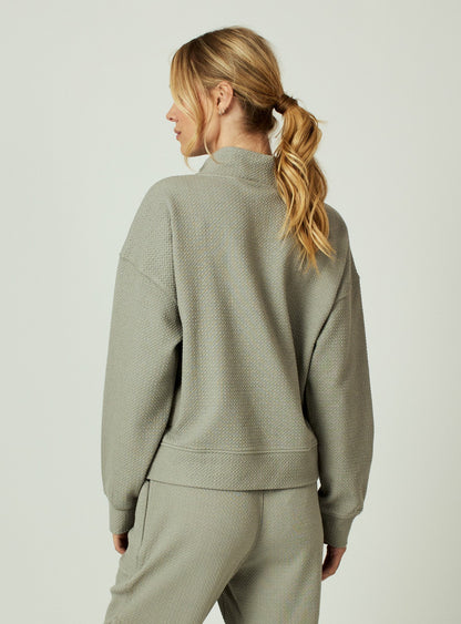 7Diamonds Restoration™ Button Pullover