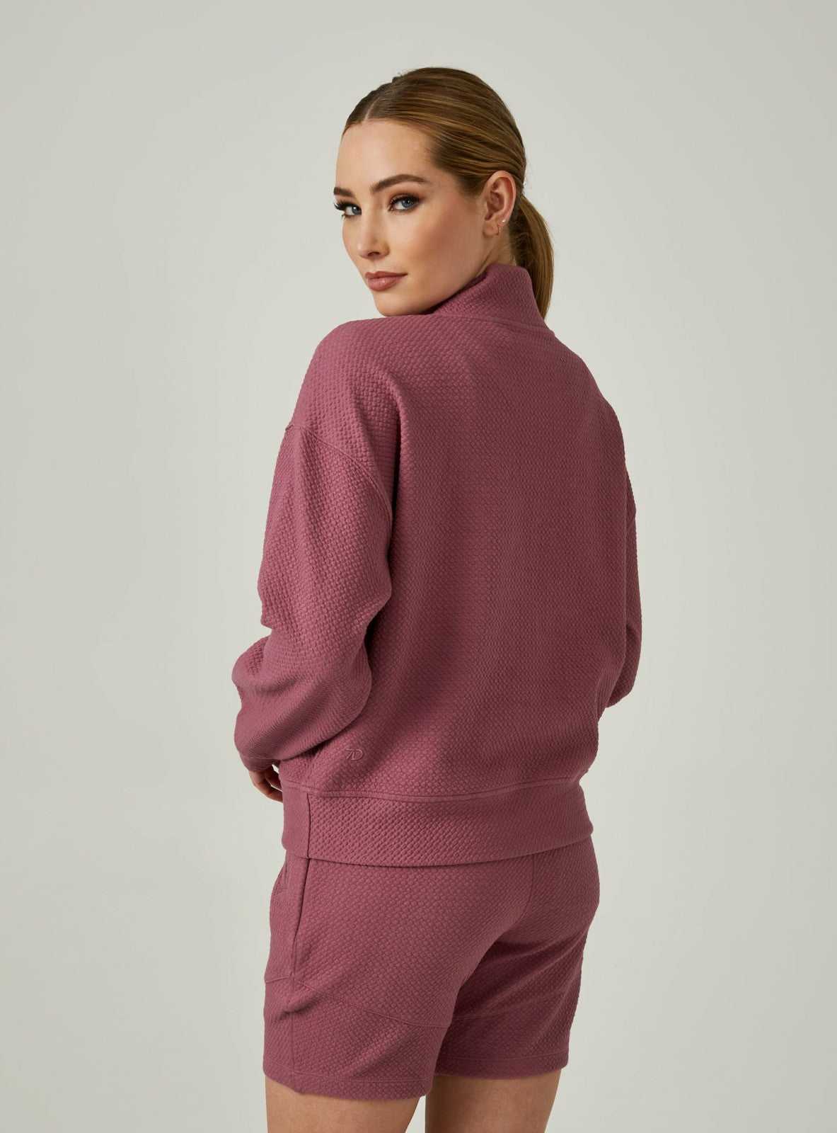 7Diamonds Restoration™ Button Pullover
