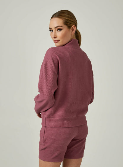 7Diamonds Restoration™ Button Pullover