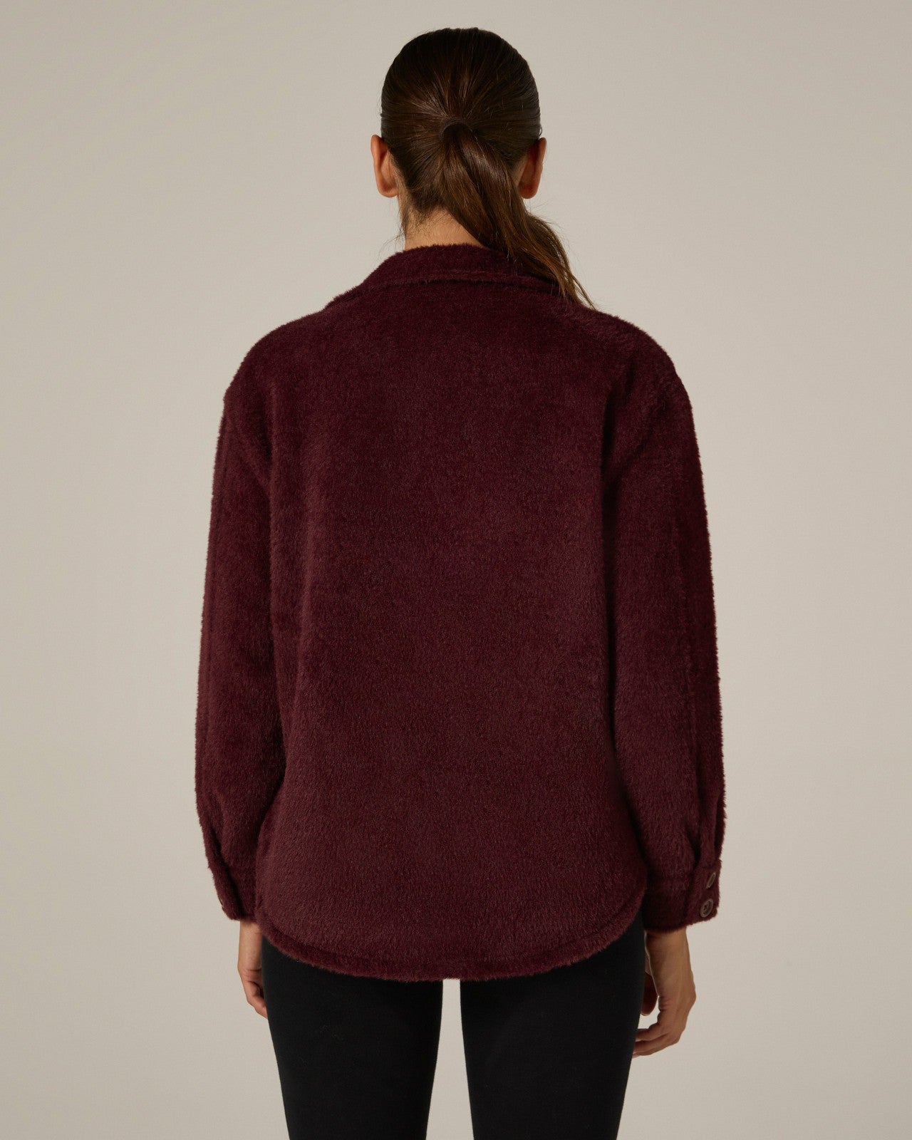 7Diamonds Karlie Sweater Shacket