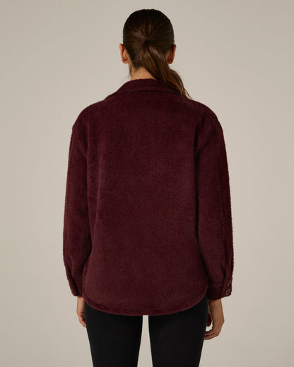 7Diamonds Karlie Sweater Shacket