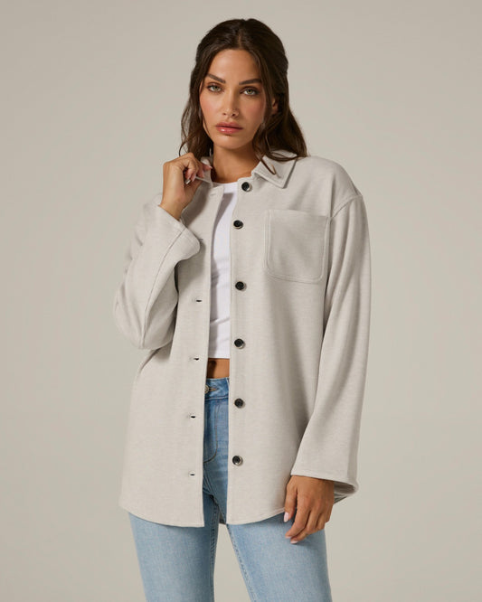 7Diamonds Callie Shirt Jacket