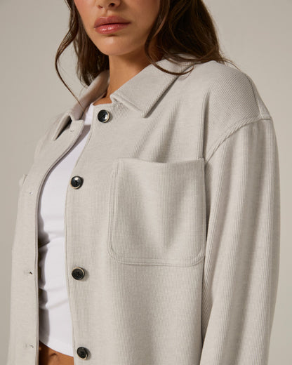 7Diamonds Callie Shirt Jacket