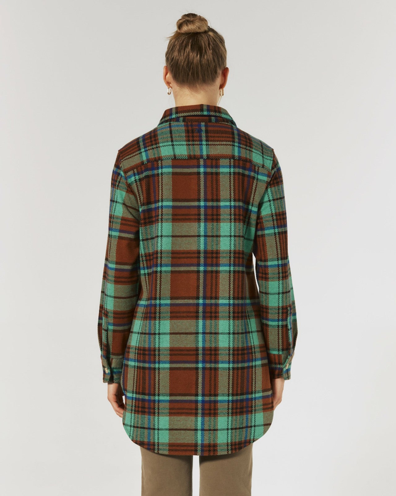 7Diamonds Generation™ Plaid Shacket