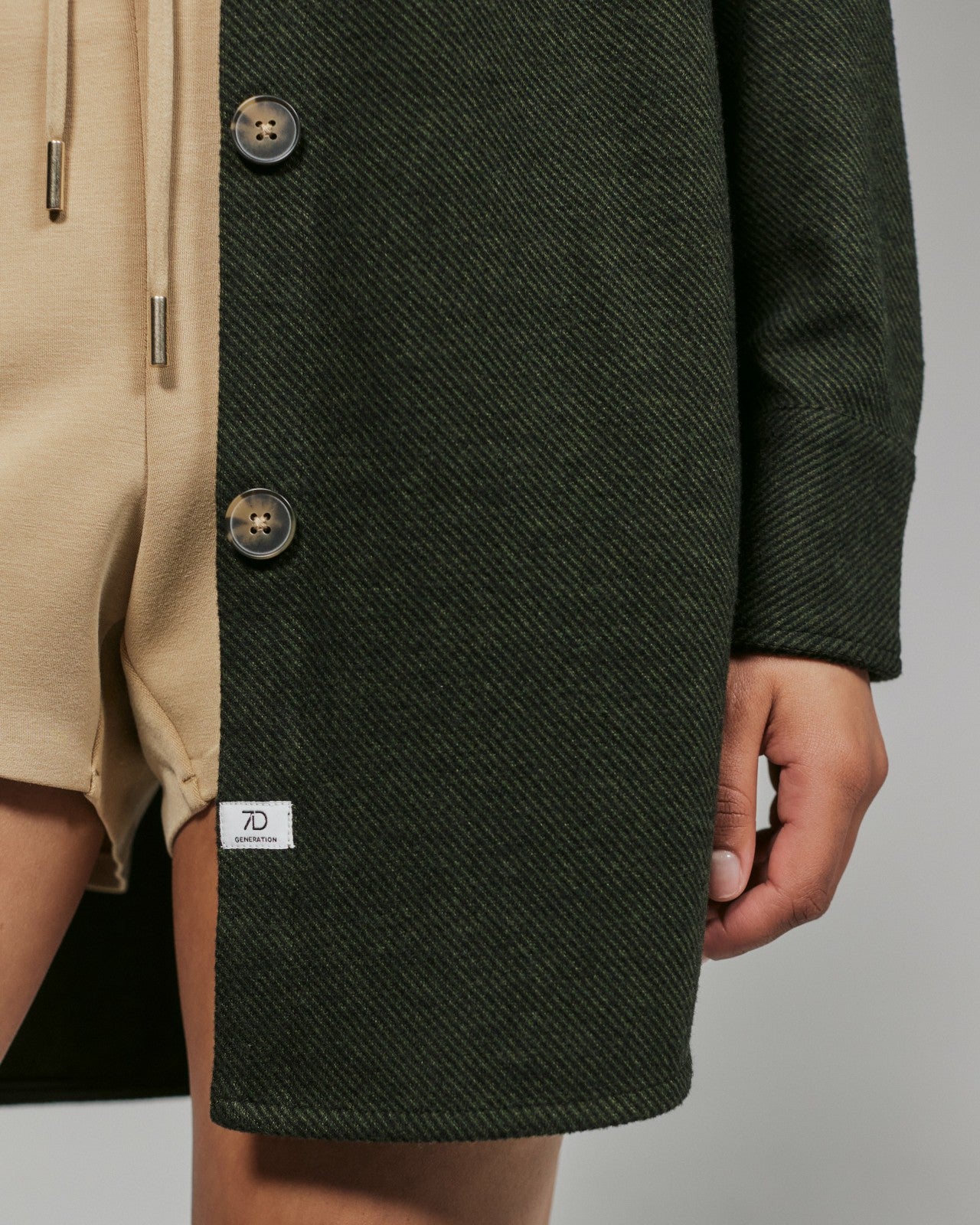 7Diamonds Generation Textured Soft Knit