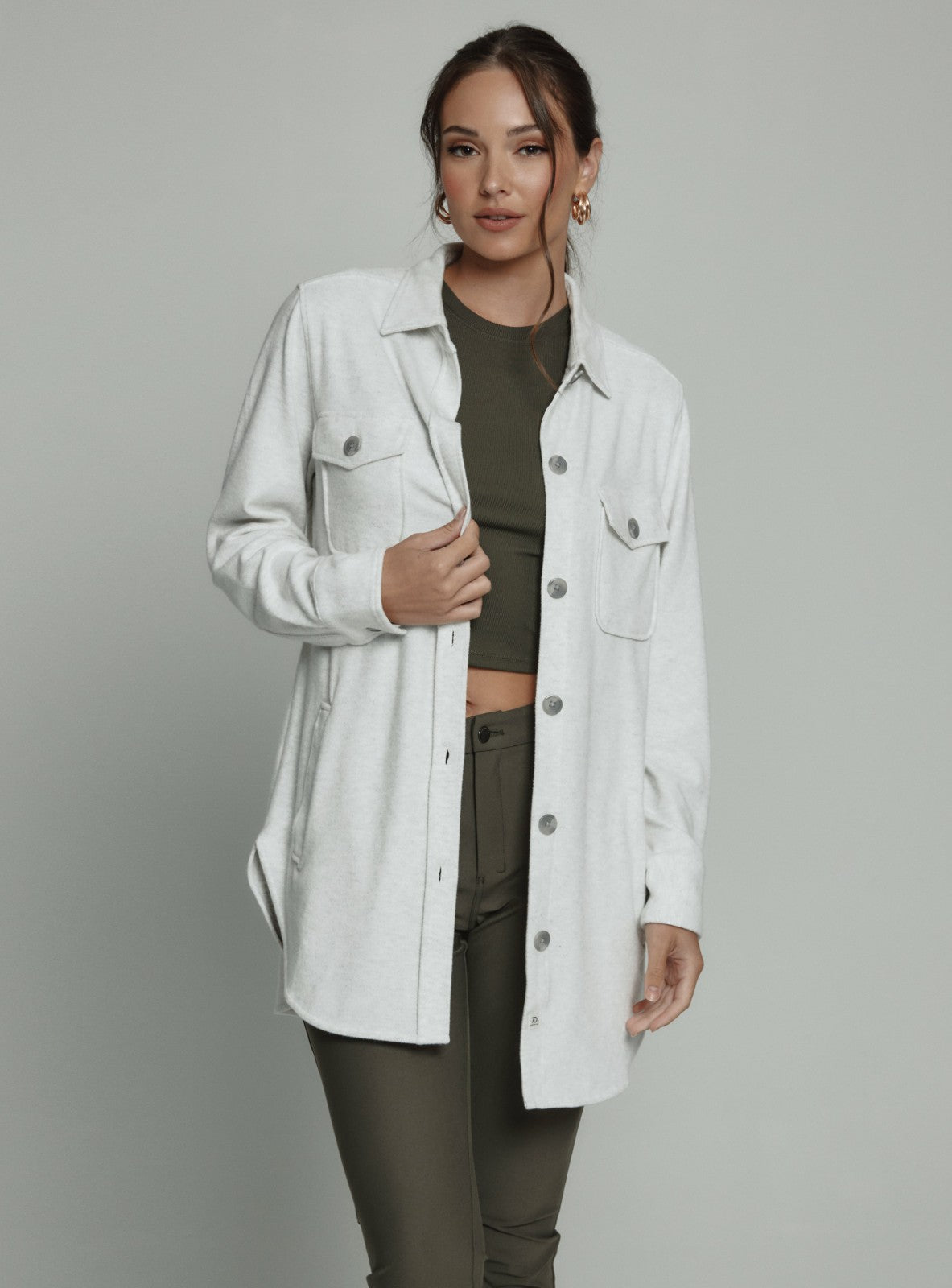 7Diamonds Generation Shacket