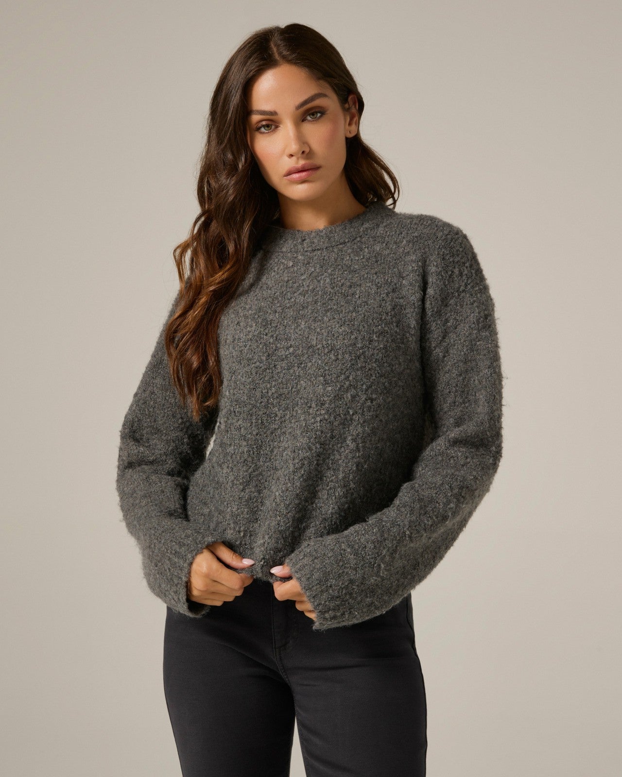 7Diamonds Emma Crewneck Sweater