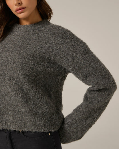 7Diamonds Emma Crewneck Sweater