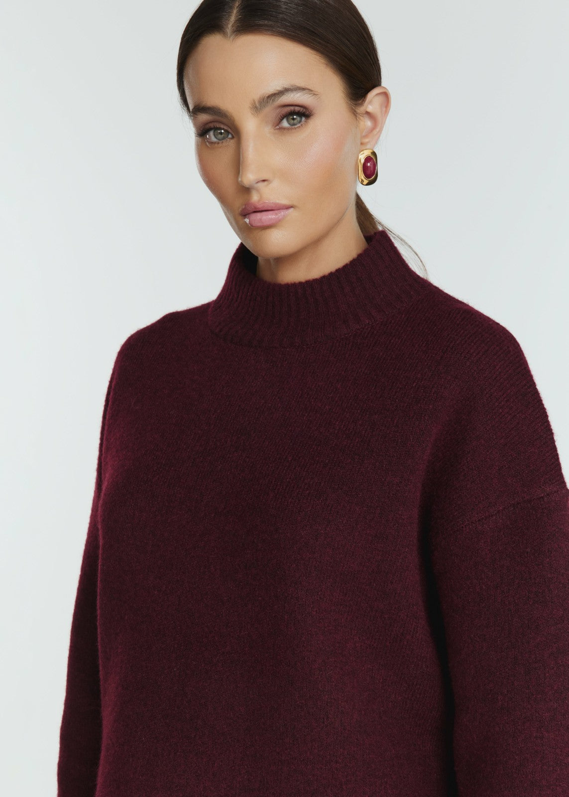 7Diamonds Wren Knitted Sweater