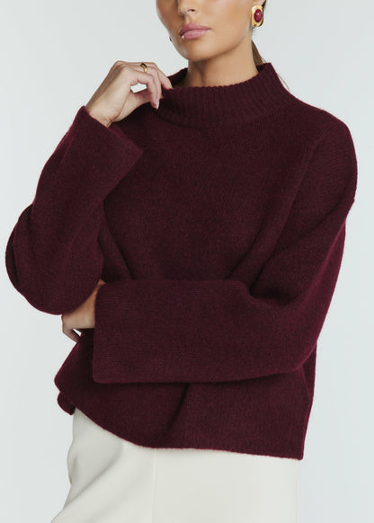 7Diamonds Wren Knitted Sweater