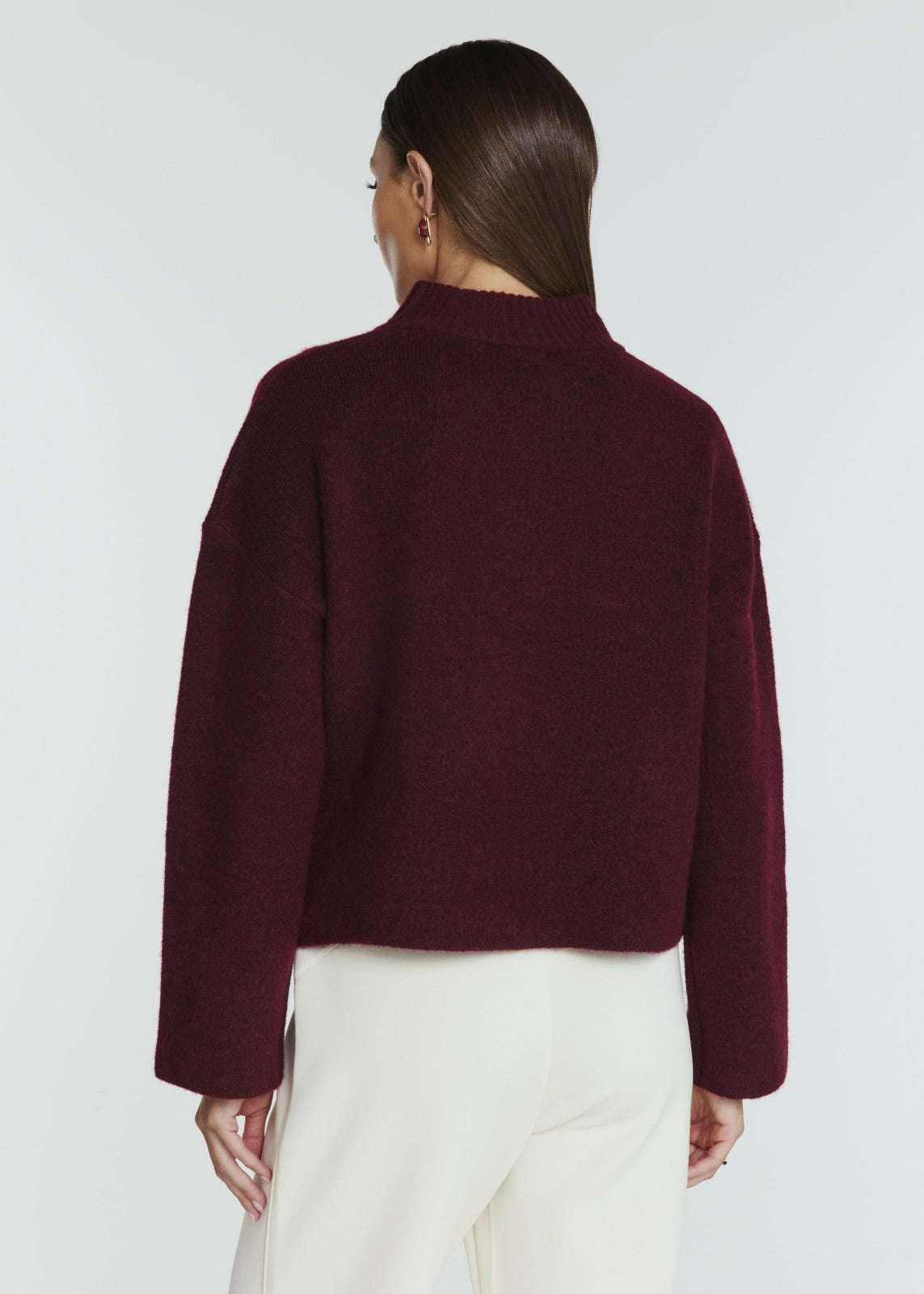 7Diamonds Wren Knitted Sweater