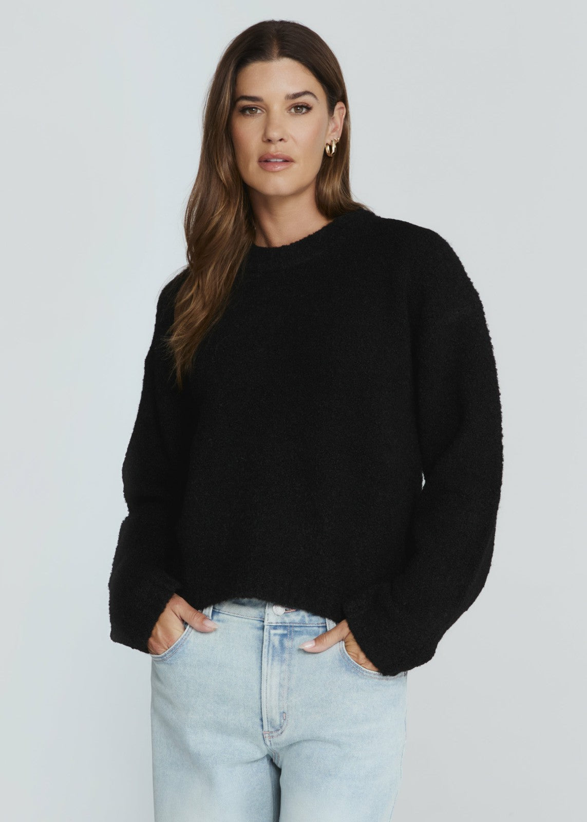 7Diamonds Emma Crewneck Sweater