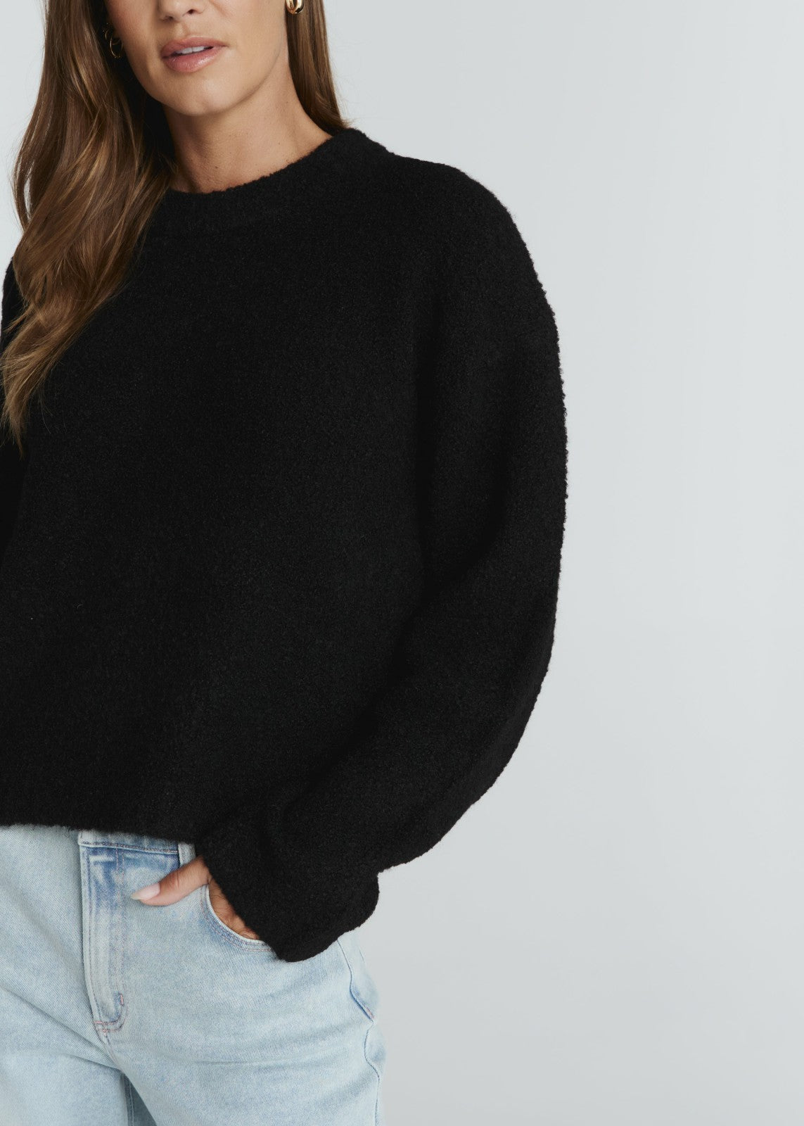7Diamonds Emma Crewneck Sweater