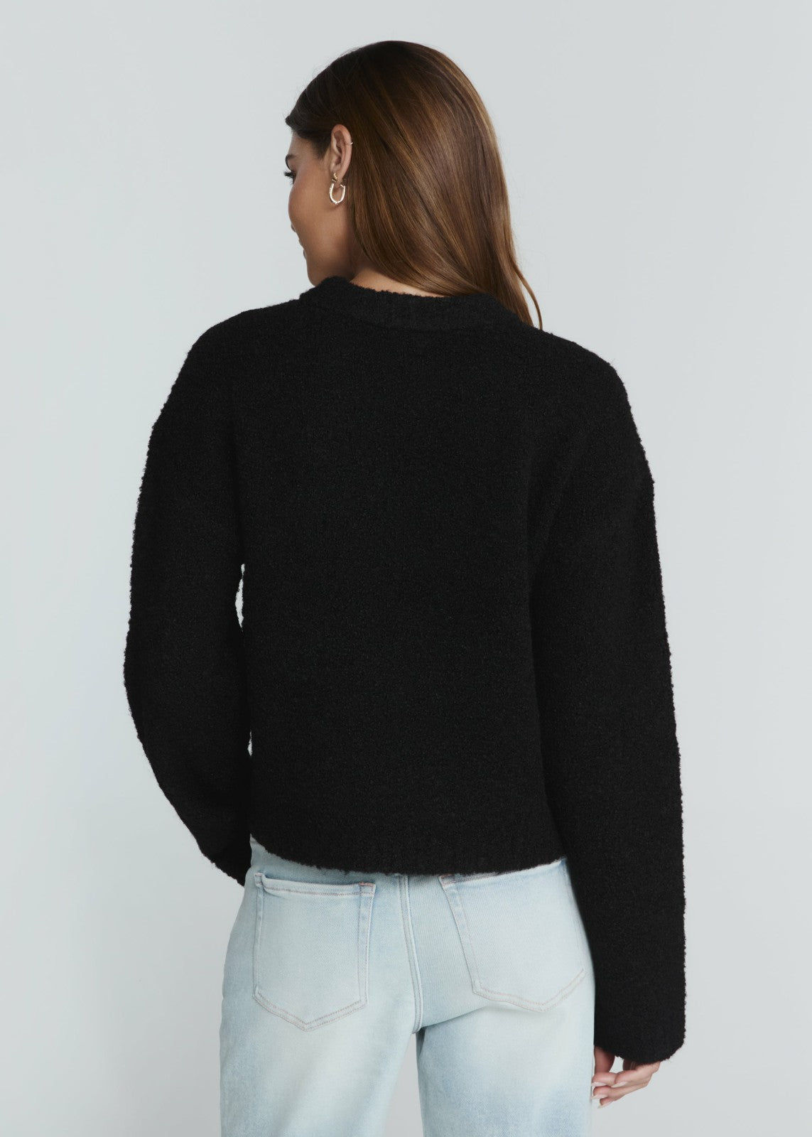 7Diamonds Emma Crewneck Sweater