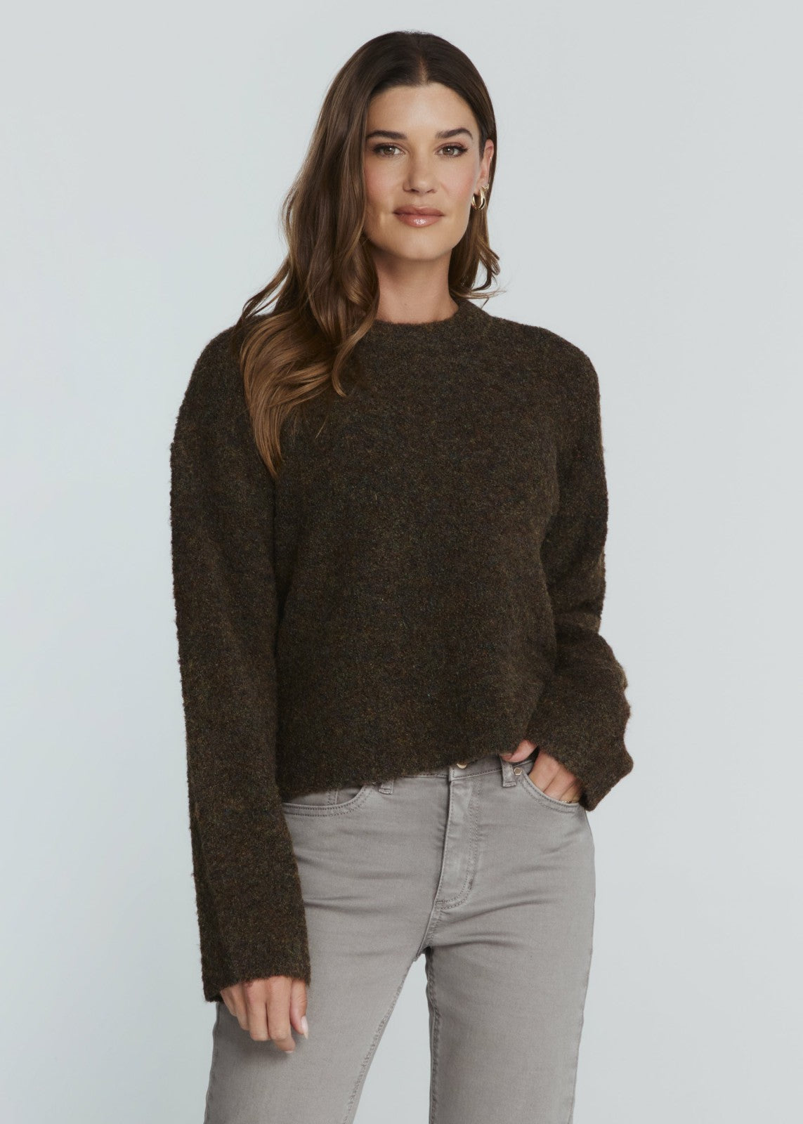 7Diamonds Emma Crewneck Sweater
