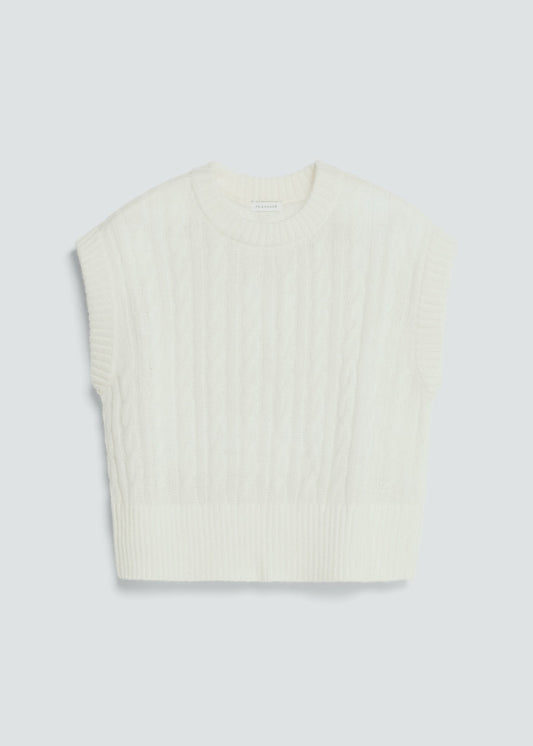 7Diamonds Lucy Knit Vest