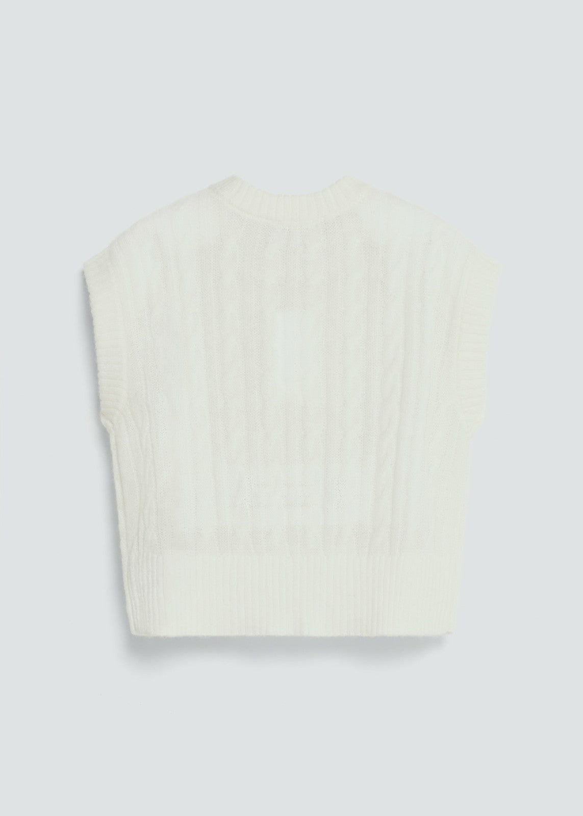 7Diamonds Lucy Knit Vest