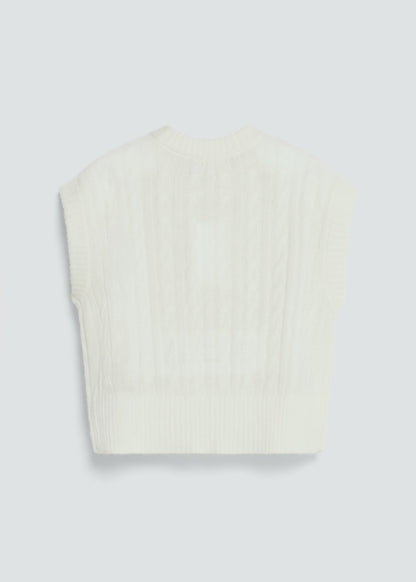 7Diamonds Lucy Knit Vest