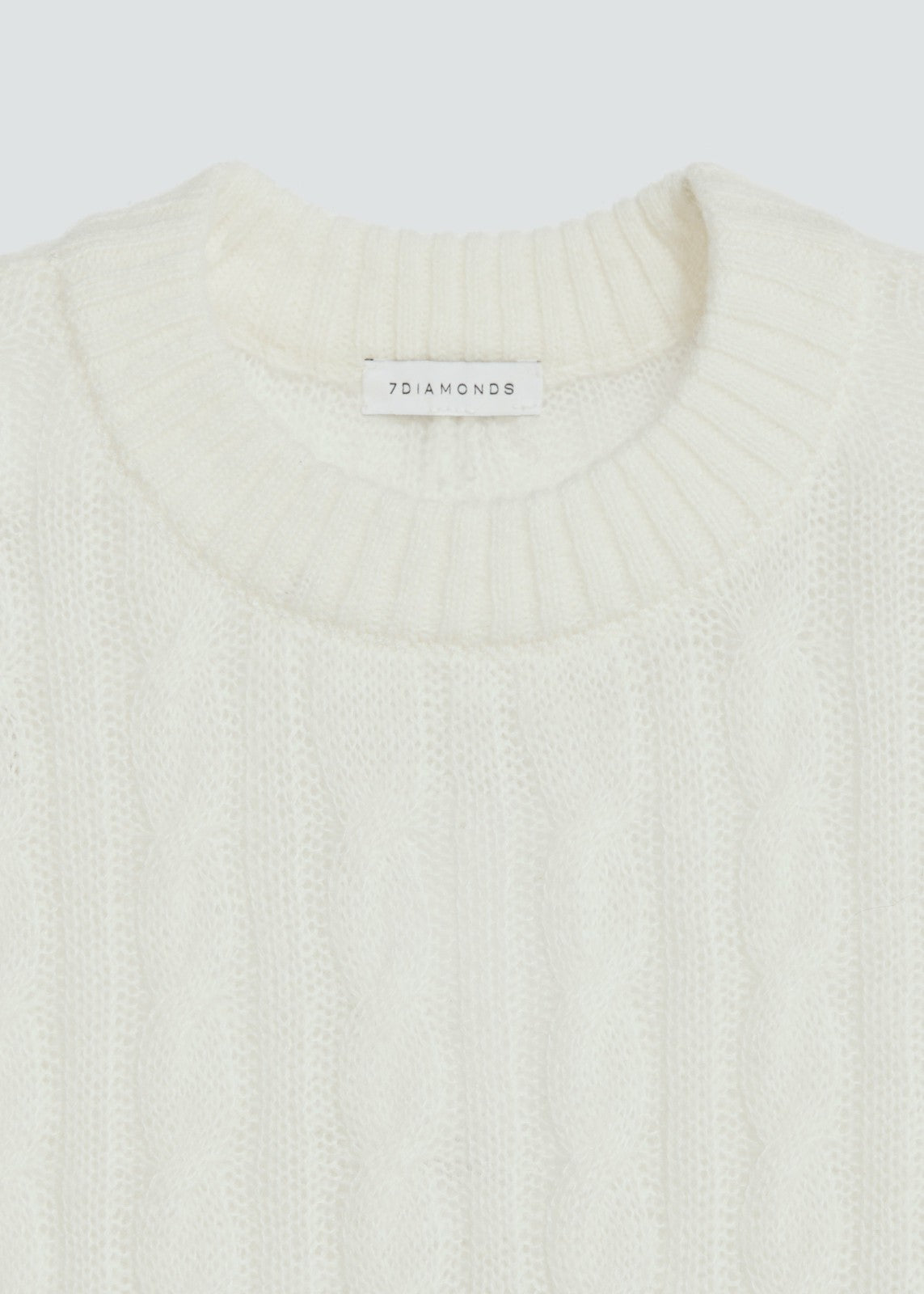 7Diamonds Lucy Knit Vest