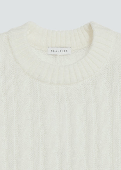 7Diamonds Lucy Knit Vest