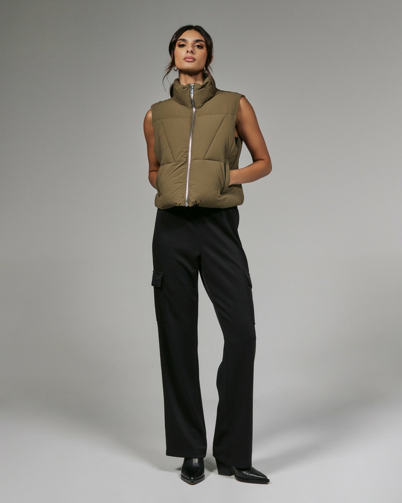 7Diamonds Chelsea Vest